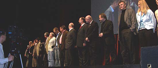 so viel Leitung hat das Volunteers Programm (Foto: Martin Schmitz)