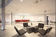 Foyer (Foto: The Monarch)