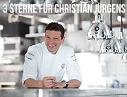 Höchstwertung am Tegernsee: Christian Jürgens bestätigt 2021 wieder Drei-Sterne-Wertung im Guide Michelin für das Restaurant Überfahrt  (©Foto. Christian Jürgens)