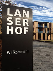 Am 02.01.2014 eröffnete der Lanserhof Tegernsee (©Foto:Martin Schmitz)