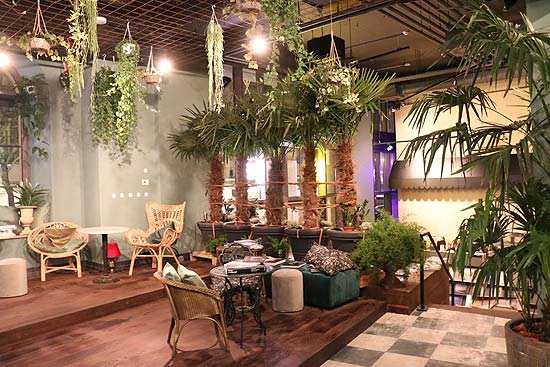 25hours Hotel The Royal Bavarian eröffnet am 03.11.2017 am Münchner Hauptbahnhof  (©Foto: Martin Schmitz)