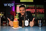 "Sexy Wiesn" - Barchef Denis Jelotto hat zur Wiesnzeit passende Drinks (©Foto: Martin Schmitz)