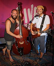 Sleepwalker's Station beim Band Contest am 09.09.2016 © Aloft München  (©Foto: Martin Schmitz)