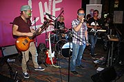 Talent*Frei bei Live@Aloft und W XYZ Bar am 09.09.2016 (©Foto: Martin Schmitz)