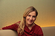 Regisseurin Christine Hartmann (©Foto:Martin Schmitz)