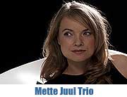 Mette Juul Trio (DK) im Nightclub Bayerischer Hof  (©Foto: Veranstalter)