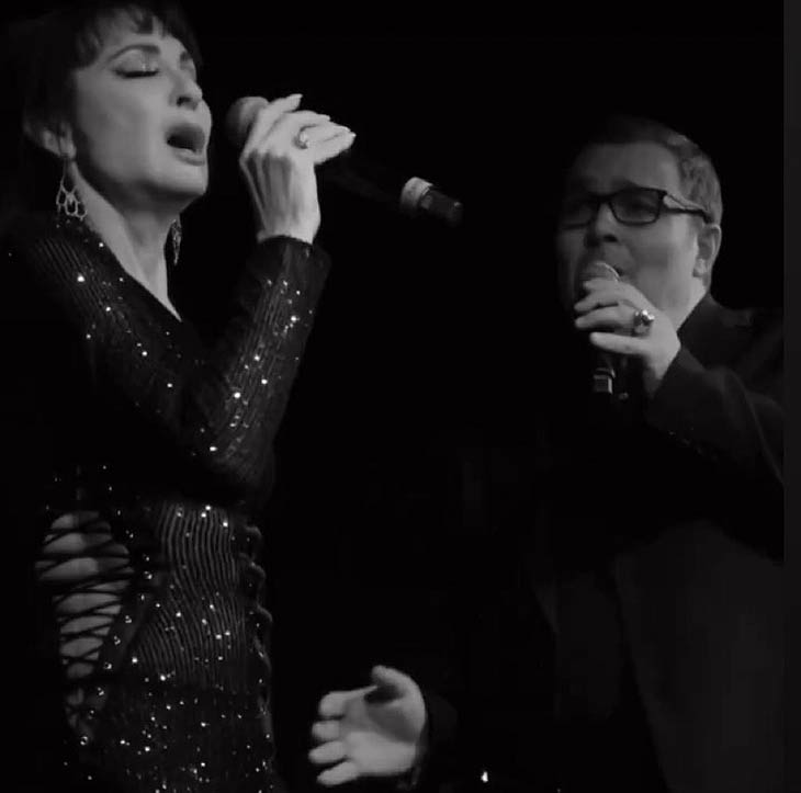 Anna-Maria Kaufmann, Gregor Prächt am 2. Konzertabend (©Foto: Wolf Heider-Sawall)