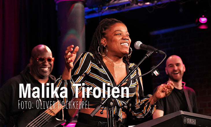 Malika Tirolien am 17.07.2024 (©Foto: Oliver Hochkeppel)