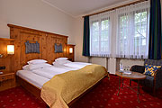 Classic Doppelzimmer im Best Western Plus Hotel Erb (©Foto: Hotel Erb)