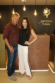 schon mal gucken: Gerhard und Alexandra Leinauer (Polzin) (©Foto: Matin Schmitz)