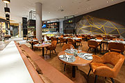 Mountain Hub Social Dining im Hilton Munich Airport (©Foto:Bernd Ducke)