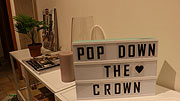 Pop Down the crown - Hotel Krone an der Theresienwiese (Foto. Martin Schmitz)
