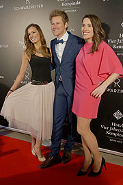  Karolin Oltersdorf, Gregor Teicher and Birgit Noessing (&copy;Foto. Martin Schmitz)