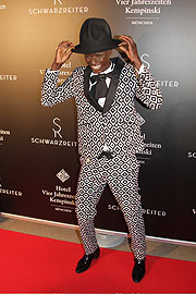 Papis Loveday (&copy;Foto. Martin Schmitz)