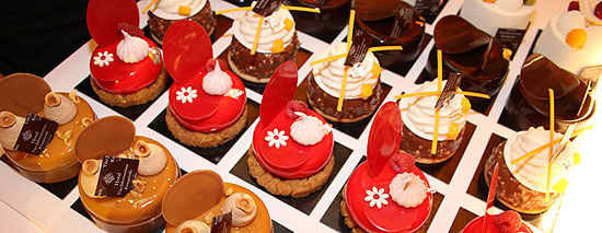 feine Törtchen(©Foto. Martin Schmitz)