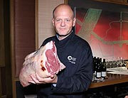 Veredler Event mit Olivier Metzger von „Metzger Frères“ am 02.09.2019 im LOUIS Grillroom am Viktualienmarkt (©Foto: Martin Schmitz)