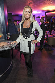Christina Duxa  The Bar 31, Event im Hotel Mandarin Oriental München am 31.01.2016 (©Foto/ BrauerPhotos - G.Nitschke