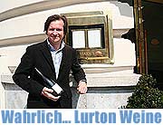  Weinprobe und Lunch mit Lurton im Mandarin Oriental am 20.04.2006 (Foto: Martin Schmitz)