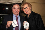 Elmar und Anita Wepper (©Foto:Martin Schmitz)