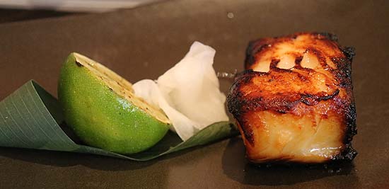 Lunch und Sonntags-Brunch im Matsuhisa, Munich. Mandarin Oriental, Munich startet mit neuen Gourmet-Highlights und neuer Matsuhisa Lounge in den Winter (©Foto: Martin Schmitz)