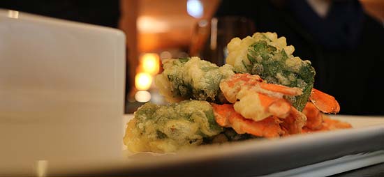 Lunch und Sonntags-Brunch im Matsuhisa, Munich. Mandarin Oriental, Munich startet mit neuen Gourmet-Highlights und neuer Matsuhisa Lounge in den Winter (©Foto: Martin Schmitz)