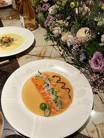 Summer-Feeling auch im Herbst im „Mandarin Oriental Munich“ „Wir holen den Sommer zurück ins Glas“: Exklusives Roséwein-Dinner mit „Château d’Esclans“ und der japanisch-peruanischen Spitzenküche von Starkoch Nobu Matsuhisa! 