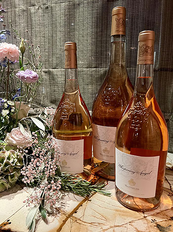 Summer-Feeling auch im Herbst im „Mandarin Oriental Munich“ „Wir holen den Sommer zurück ins Glas“: Exklusives Roséwein-Dinner mit „Château d’Esclans“ und der japanisch-peruanischen Spitzenküche von Starkoch Nobu Matsuhisa! 