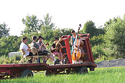 Niederbayerischer Musikantenstammtisch (Foto: Marikka-Laila Maisel)