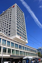 Neu nach Umbau: NH Collection München Bavaria  am Münchner Hauptbahnhof /©Foto: Martin Schmitz)