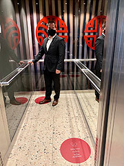 General Manager Christian Gindele (©Foto: NH)