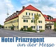 Vier Sterne für 100 Zimmer - Hotel Prinzregent an der Messe: Elegante Gastlichkeit zum Tagen und Wohlfühlen
