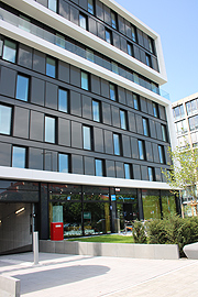 SMARTments business Parkstadt Schwabing (©Foto: Martin Schmitz)