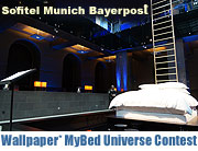Wallpaper* MyBed Universe Design Contest 2014 Finale @ Sofitel Munich Bayerpost am 04.04.2014 (©Foto: Martin Schmitz)