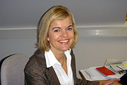 Statthotel Geschäftsführerin Wiebke Rosin-Luigs
