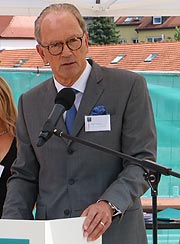 Ralf B&uuml;schl, Gesch&auml;ftsf&uuml;hrender Gesellschafter der B&Uuml;SCHL-Unternehmensgruppe (&copy;Foto: Martin Schmtz)