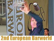 European Barworld 6.-8.09.2003 (Foto: Marikka-Laila Maisel)