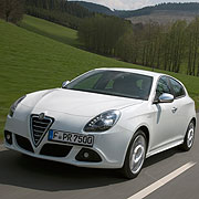 Alfa Giulietta  (©Foto: Alfa Romeo)