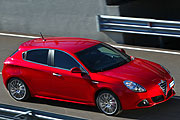 Alfa Giulietta  (©Foto: Alfa Romeo)