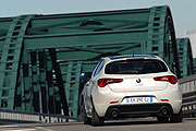 Alfa Giulietta  (©Foto: Alfa Romeo)