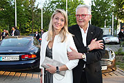 Chronoswiss-Gr&uuml;nder Gerd R&uuml;diger Lang mit Frau Antonia (&copy;Foto: Martin Schmitz)