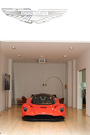 Aston Martin Valhalla @ Aston Martin München (©Foto. Martin Schmitz)