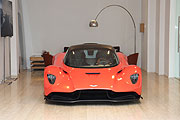 Aston Martin Vallhalla @ Aston Martin München (©Foto. Martin Schmitz)