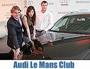Premiere der neuen Audi S Modelle und der neuen Audi ES Modelle Audi Le Mans Club in der Audi Niederlassung München am 17.+18.06.2006 (Foto: MartiN Schmitz)