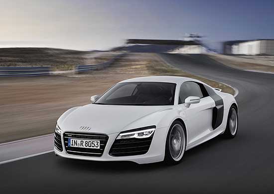 Audi R8 (©Foto: Audi AG)