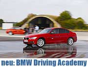 BMW Driving Academy – das neue Fahrsicherheitszentrum der BMW Group eröffnete am 14.09.2012 auf dem Gelände des ehemaligen Flughafens Fürstenfeldbruck (©Foto: NBMW AG)