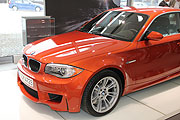 neu: BMW 1er M Coupé kommt im Mai 2011 (Foto: Martin Schmitz)