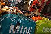 Accessoires auch von MINI (&copy;Foto: Martin Schmitz)