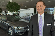 Michael Schmid-Giesen, Leiter Verkauf Neue Automobile (Foto: Martin Schmitz)