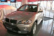 BMW X5 (Foto: Martin Schmitz)