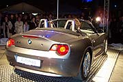 BMW Premiere Z4 im P1 (Foto: Martin Schmitz)